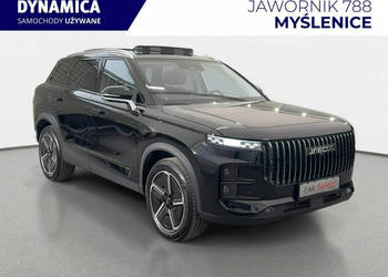 Jaecoo 7 VAT 23% 1.6T-GDI 147KM DCT AWD 2024 r., salon PL, I właściciel