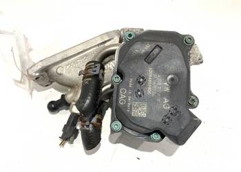 PRZEPUSTNICA VW GOLF VII 04L128063T 1.6 110KM ZAWÓR POWIETRZA