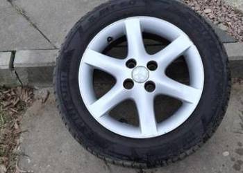 Felgi z oponami 4x100