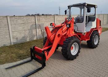 Ładowarka Weidemann 3006 P50 ECO jak Schaffer JCB Manitou