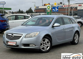Opel Insignia *FILM*NAVI*Roczna Gwarancja Techniczna* A (2008-2017)