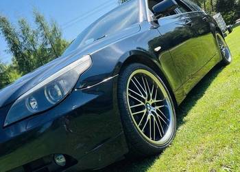 BMW 5 e61 3.0 diesel (możliwa zamiana )