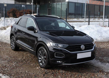 VW T-Roc 1.5 TSI