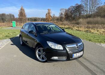 Opel Insignia A 2.0 CDTI
