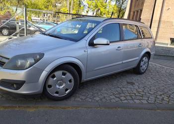 Opel Astra h 1.9 diesel