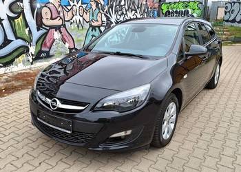 Opel Astra * 1.4 Benzyna * 2015