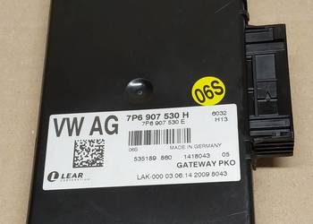 MODUŁ STEROWNIK GATEWAY VW TOUAREG 7P6907530H