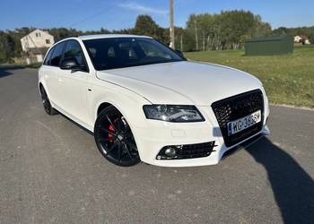 Audi A4 b8 3.0TDI Quattro S-line