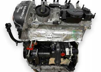 SILNIK CDN CDNB Audi A5 8T A6 C7 A4 B8 Q5 8R 2.0 TFSI 180KM nowy rozrząd