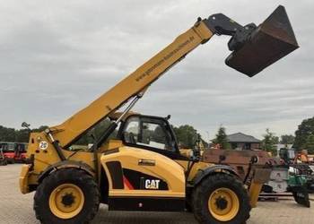 Ladowarka teleskopowa Cat Caterpillar TH 414