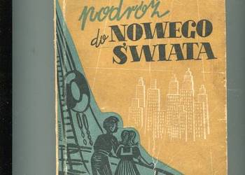 Podróż do Nowego Świata - Marjorie Fischer