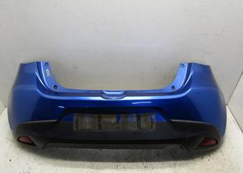ZDERZAK TYLNY TYŁ 44J MAZDA 2 DJ