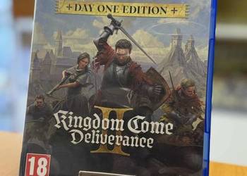 Gra Kingdom Come: Deliverance II – Day One Edition PS5
