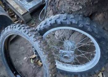 Koło 17 tył kx80,85 cr,rm,yz