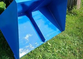 Łyżka tur na tył c330 t25 yanmar kubora iseki sam szufla skrzynia