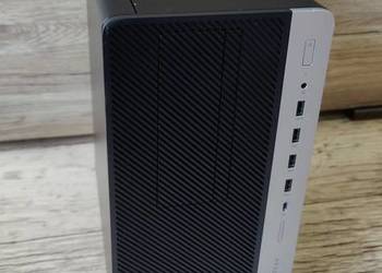 Komputer HP Prodesk 600 G3 MT tower Win11 I5-7500 4x3.4GHz 8/256GB SSD