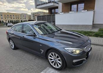 Bmw 3 GT 2.0.Benzyna ●Manual 6-Biegów