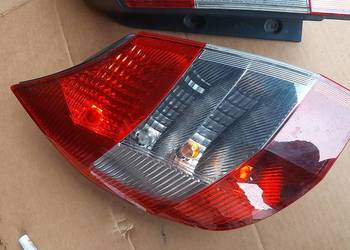 lampa tył tylna lewa Renault Scenic II 2 oryginał