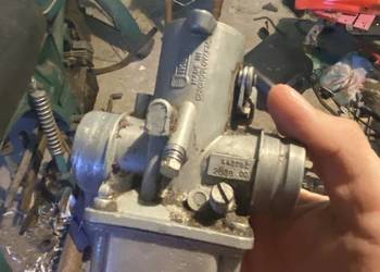 Gaźnik ikov 30mm jawa