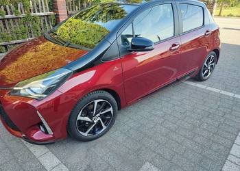 Toyota Yaris Selection, 2019, Salon PL, 1 właściciel, serwisowana