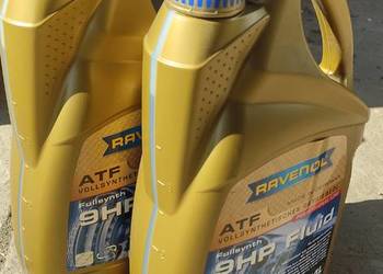 Olej przekładniowy Ravenol ATF 9HP Fluid