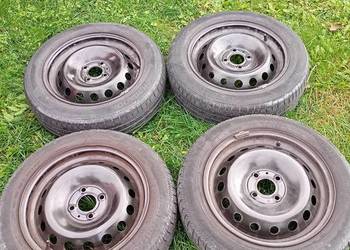 Koła felgi 15" stalowe Renault Clio Modus Twingo Megane