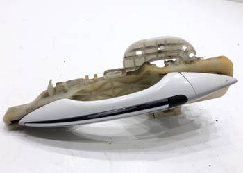 KLAMKA ZEWNĘTRZNA LEWY PRZÓD HYUNDAI i40 Hatchback CREAMY WHITE