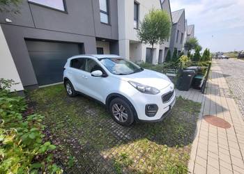 Kia Sportage 1.6 GDI SALON POLSKA