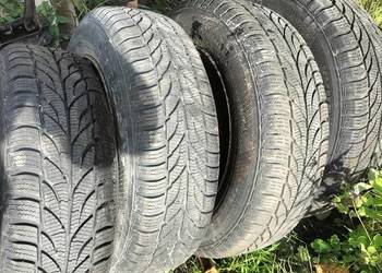 Koła zimowe Volkswagen Golf 175/70 r14