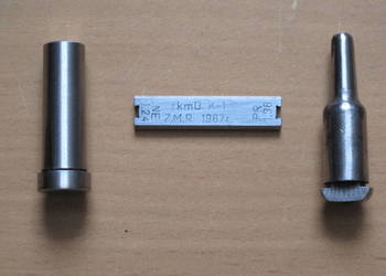 Sprawdzony komory 7,62mm-Mosin/DP28/TT Sprawdzony komory 7,62mm-Mosin/DP28/TT