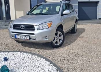 TOYOTA RAV 4 2.2 D-04D 2007