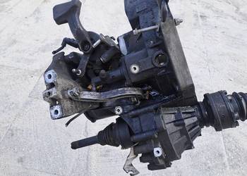 Audi A3 8P 1.9 TDi skrzynia 5-biegów kod GQQ JCR JCX