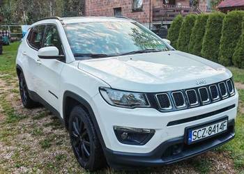 Jeep compass 1.4 2017r