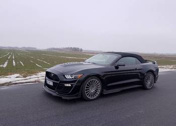 Ford mustang cabrio 3.7