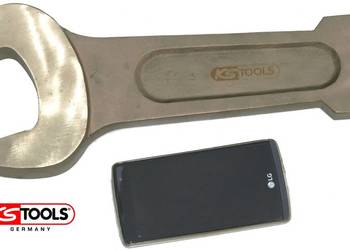 KS TOOLS 967.0170 Nieiskrzący klucz 70mm Brąz