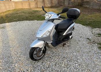 Skuter Piaggio Fly