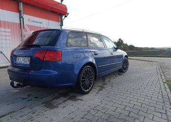 Audi A4 B7 1.9TDI 116KM BEZ DPF