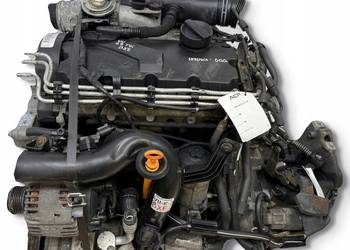 SILNIK BXE Seat Altea Toledo III Leon II Audi A3 1.9 TDI 105KM kompletny