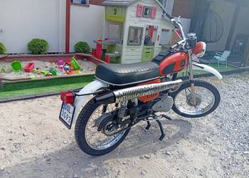 Wsk lelek białe blachy