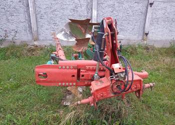 Kverneland EM100-200  3+1 z Packomatem S