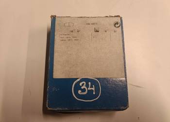 KLOCKI HAMULCOWE Mitsubishi Colt IV Lancer PRZEDNIE _ przód KBA60578