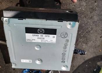 Czytnik nawigacji płyt DVD 104621-8500 Mazda 6
