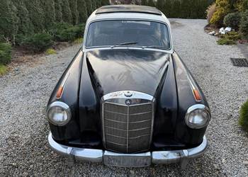 Mercedes Ponton  W180 219 220S 2 sztuki