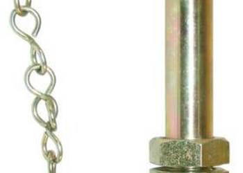 Sworzeń kulowy przykręcany, K50 25.4 x 190 mm Z992519KR