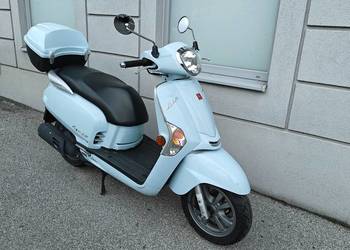 Kymco Like 50 2T