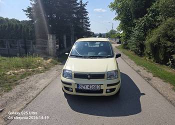 Fiat panda  1.1 lpg