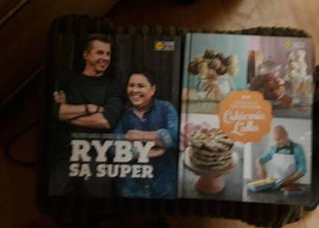 Cukiernia Lidla Pawła Małeckiego  + Ryby są super Przepisy Karola i Doroty