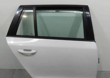 DRZWI  PRAWE TYŁ KOMBI LS9R  Skoda Superb II (2008-2015)