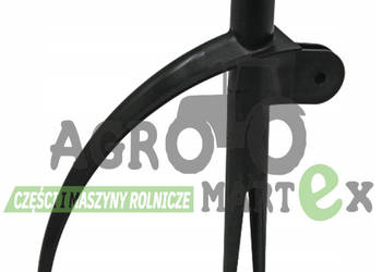 4826002 RURKA WYSIEWAJĄCA D30x250x225 LEMKEN 4826002 RURKA WYSIEWAJĄCA D30x250x225 LEMKEN