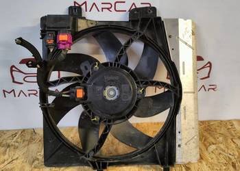 Wentylator Chłodnicy Peugeot 301 Citroen C Elysee 9812028580             